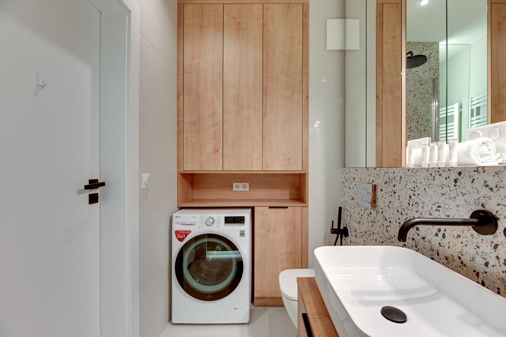 Apartament Sopot Okrzei 11
