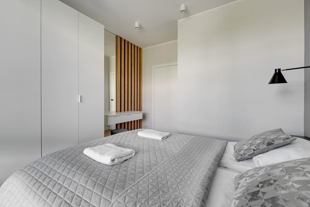 Apartament Sopot Okrzei 11