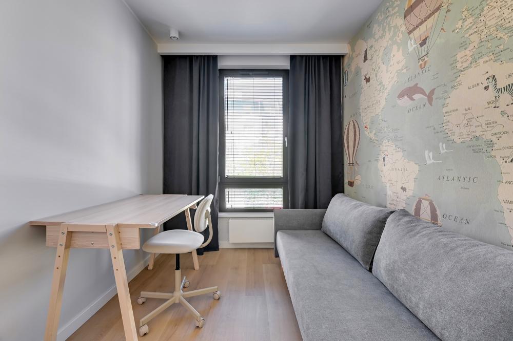 Apartament Sopot Okrzei 11