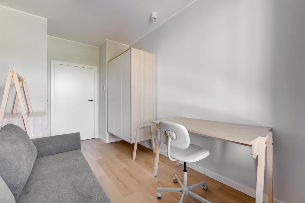 Apartament Sopot Okrzei 11