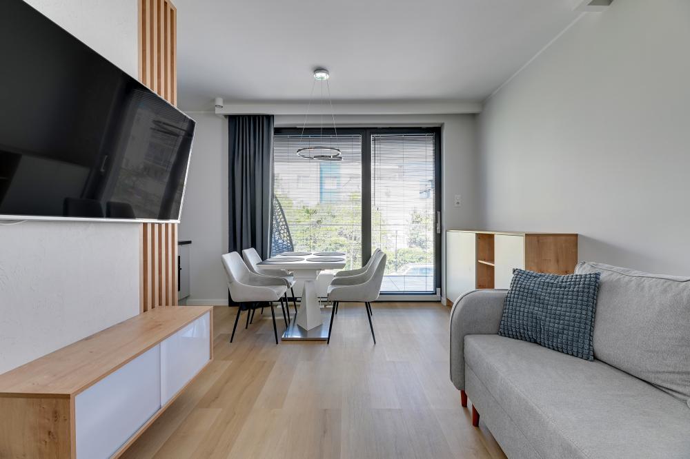 Apartament Sopot Okrzei 11