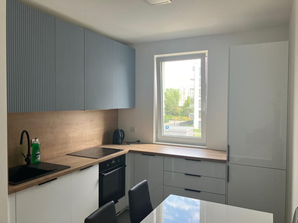 Apartament Gdańsk Przystań Letnica 17