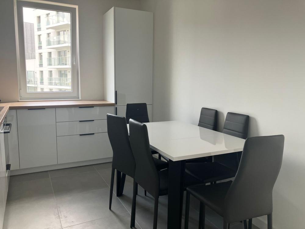 Apartament Gdańsk Przystań Letnica 17