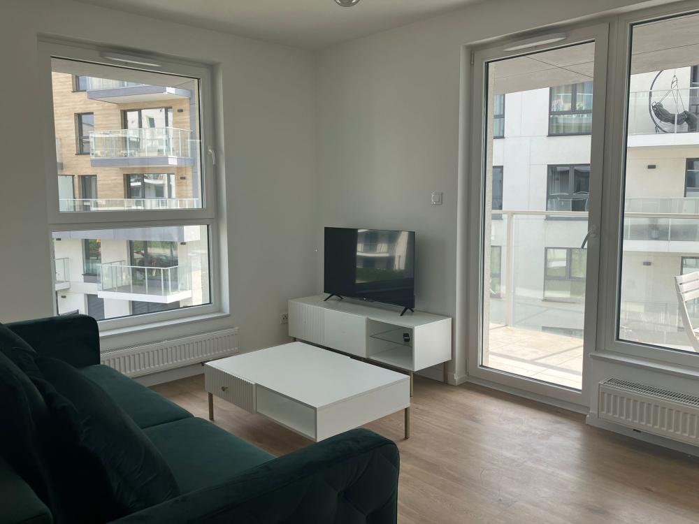 Apartament Gdańsk Przystań Letnica 17