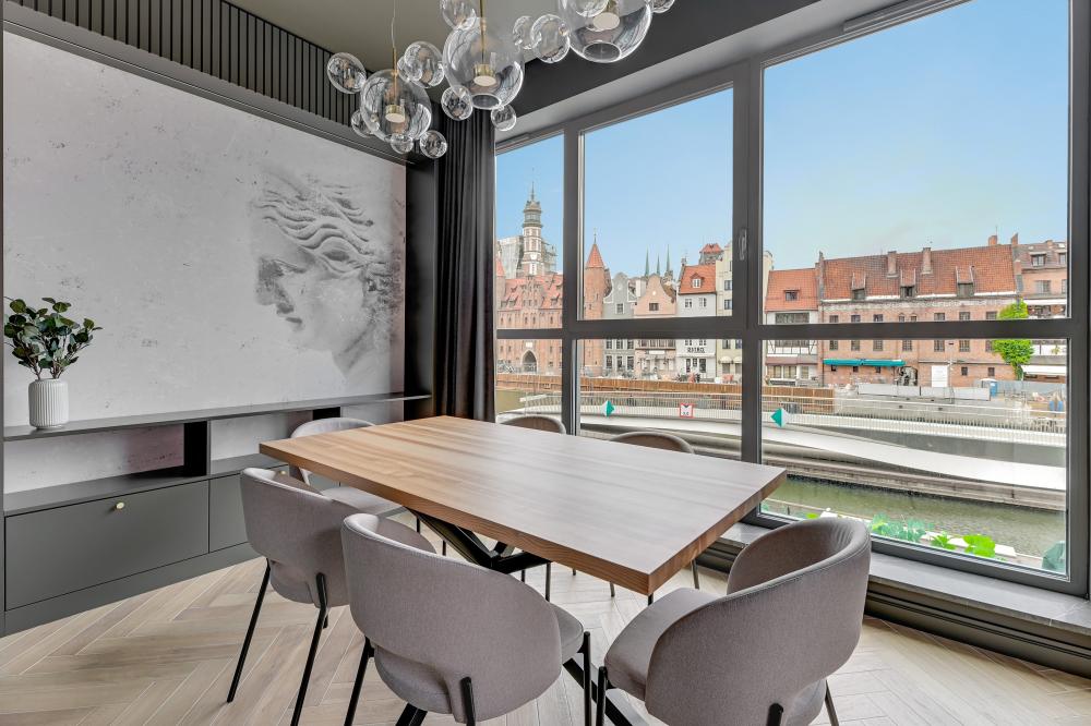Apartament Gdańsk Granaria A4