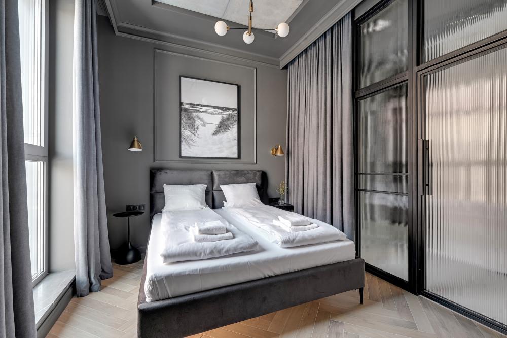 Apartament Gdańsk Granaria A4