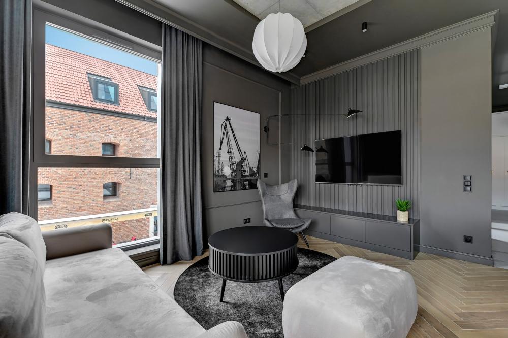 Apartament Gdańsk Granaria A4