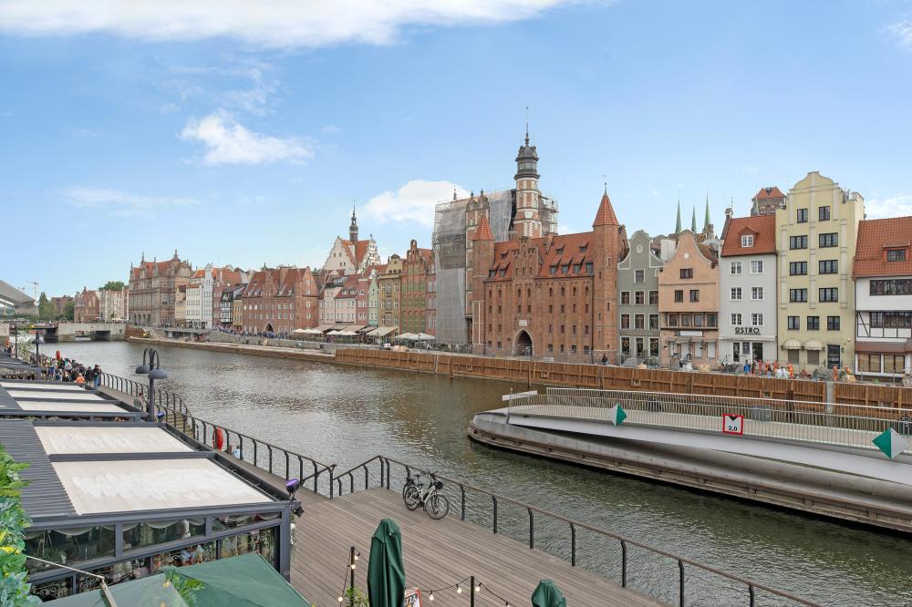 Apartament Gdańsk Granaria A4
