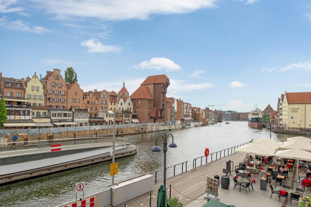 Apartament Gdańsk Granaria A4