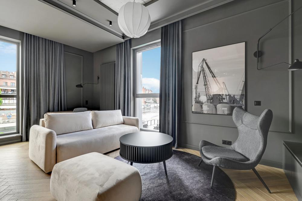 Apartament Gdańsk Granaria A4