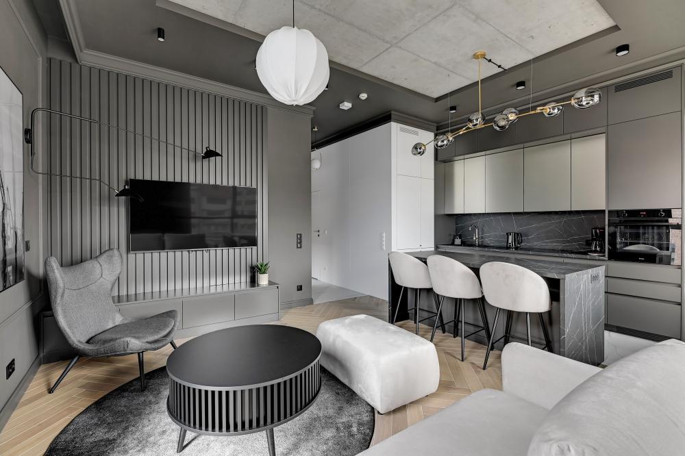 Apartament Gdańsk Granaria A4