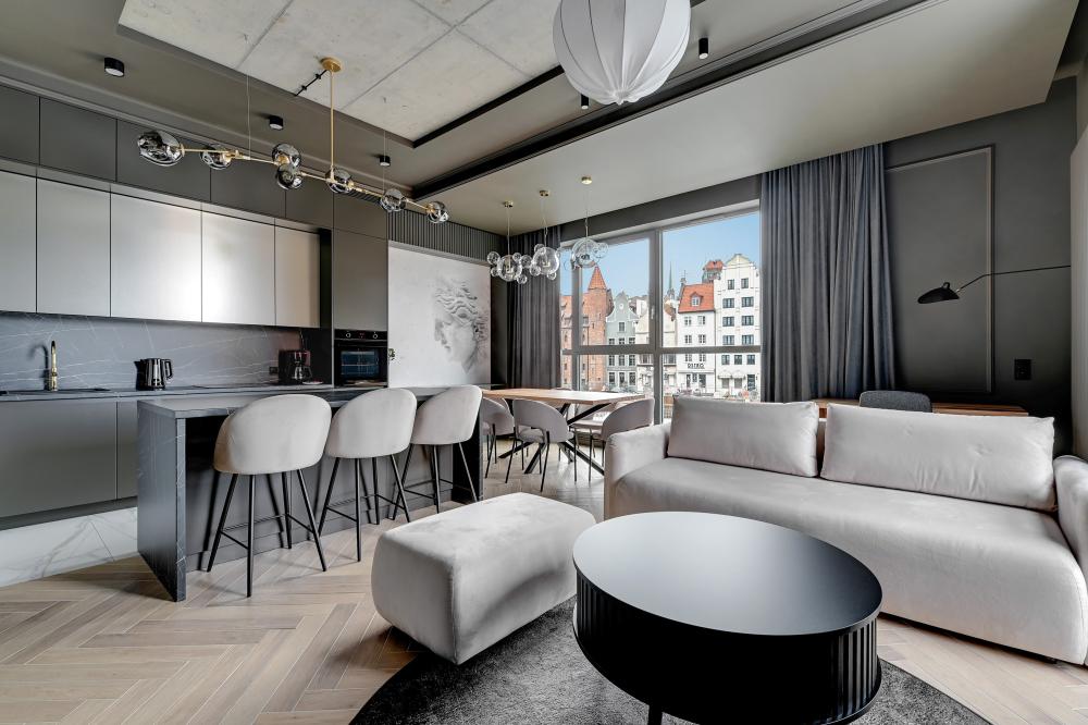 Apartament Gdańsk Granaria A4