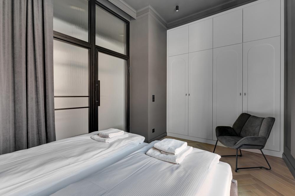 Apartament Gdańsk Granaria A4