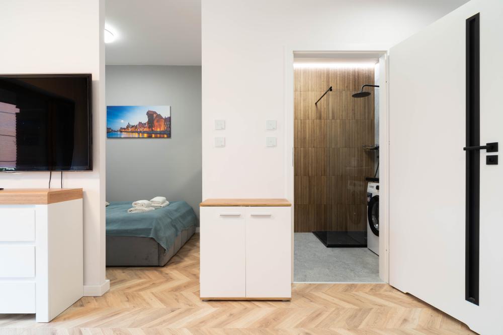 Apartament Gdańsk Nadmotławie 109