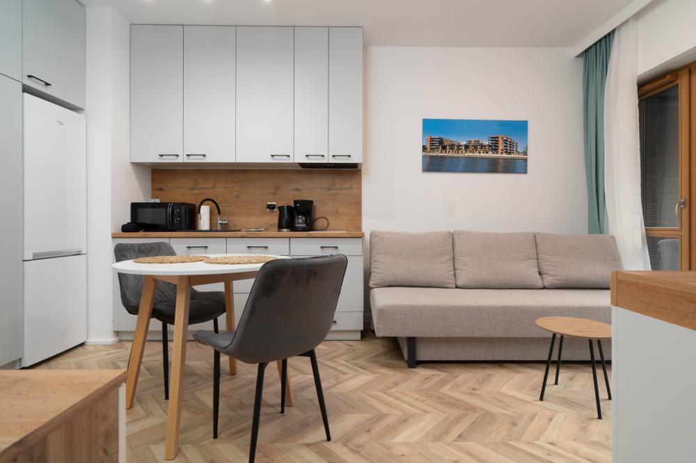 Apartament Gdańsk Nadmotławie 109