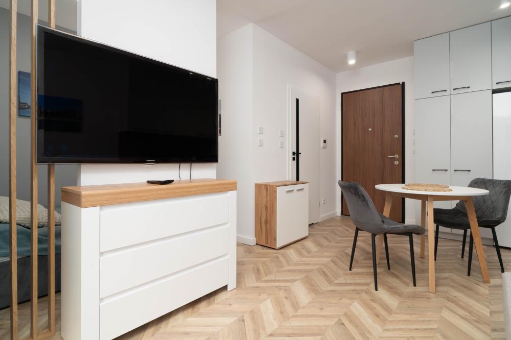 Apartament Gdańsk Nadmotławie 109