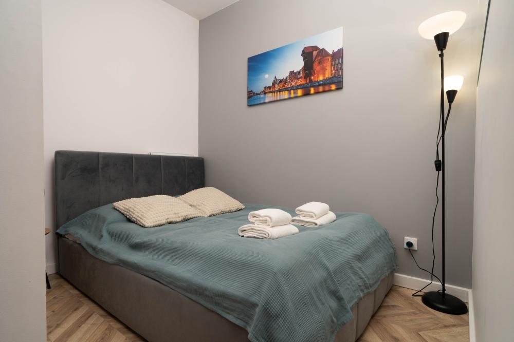 Apartament Gdańsk Nadmotławie 109