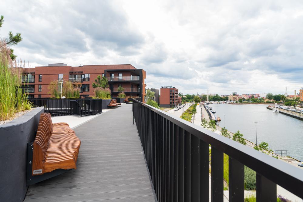 Apartament Gdańsk Nadmotławie 109