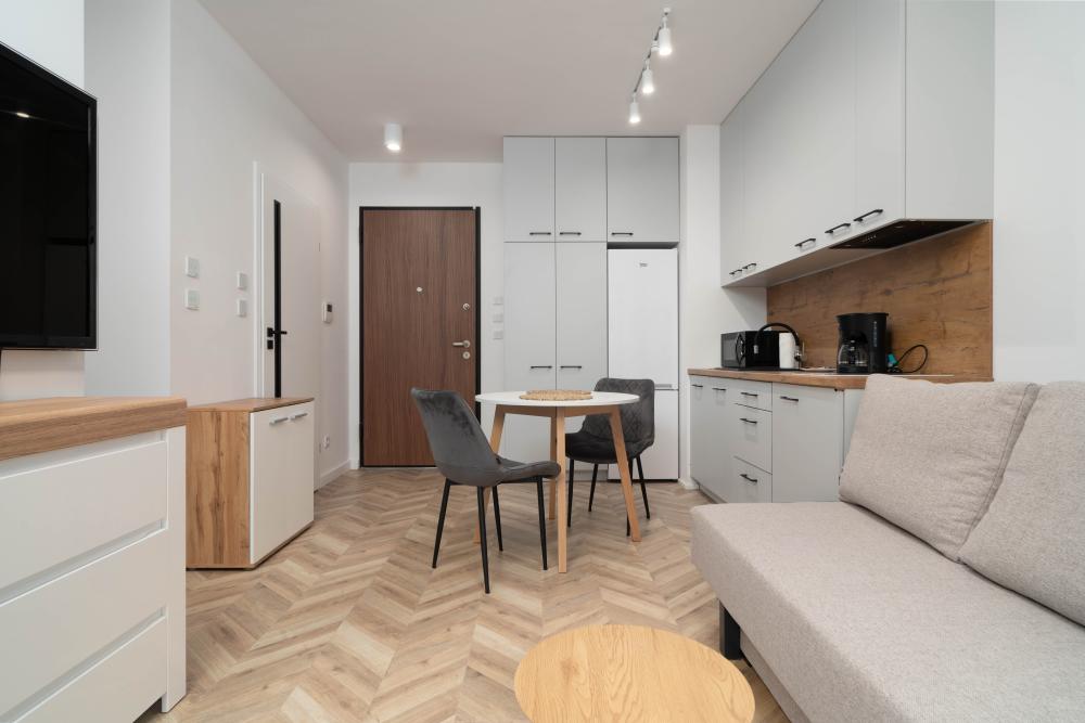 Apartament Gdańsk Nadmotławie 109