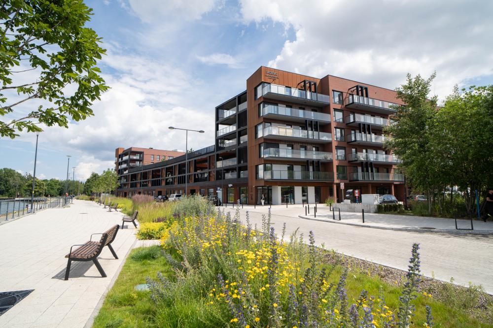 Apartament Gdańsk Nadmotławie 109