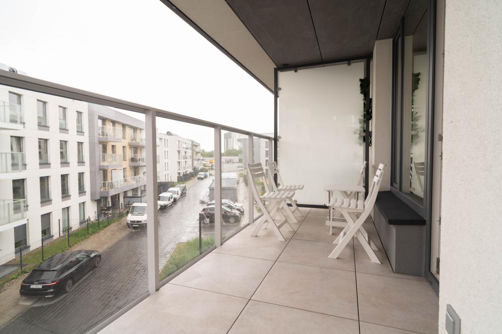 Apartament Gdańsk Przystań Letnica 17