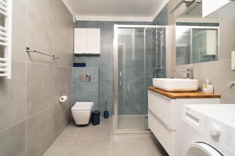 Apartament Gdańsk Przystań Letnica 17