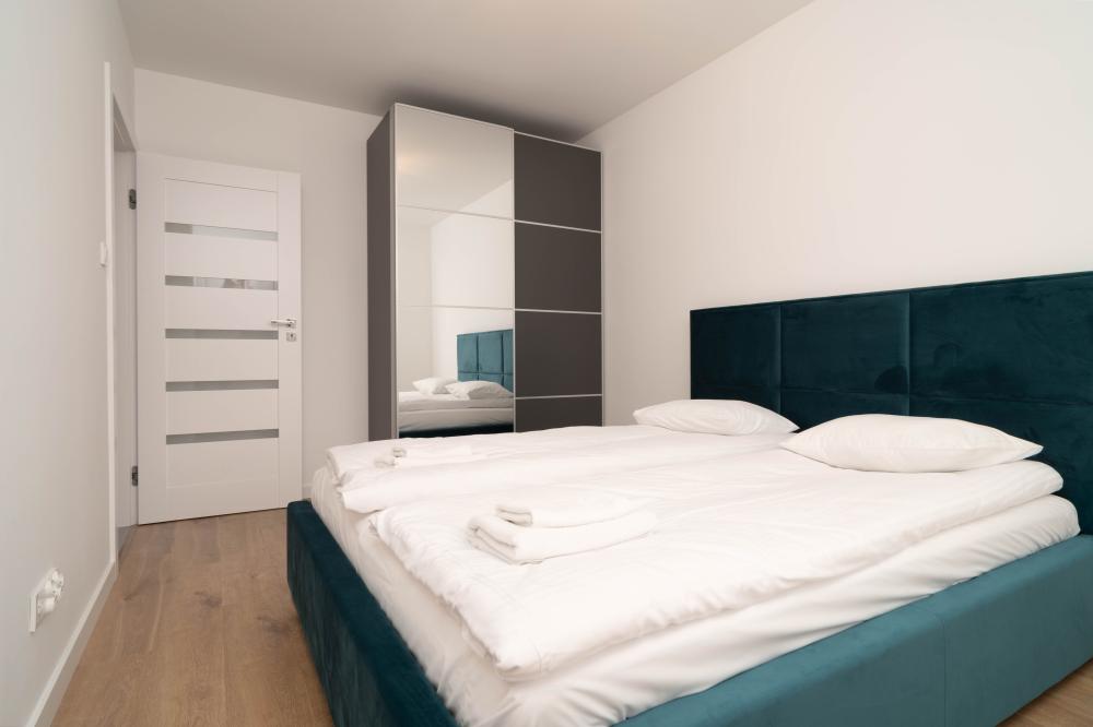 Apartament Gdańsk Przystań Letnica 17