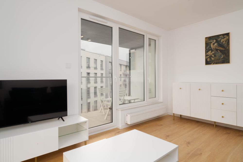 Apartament Gdańsk Przystań Letnica 17