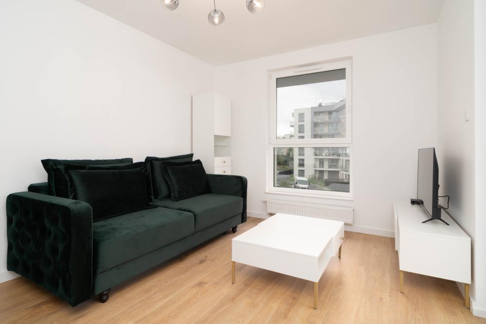 Apartament Gdańsk Przystań Letnica 17