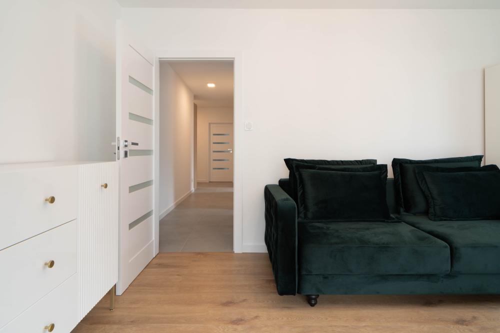 Apartament Gdańsk Przystań Letnica 17
