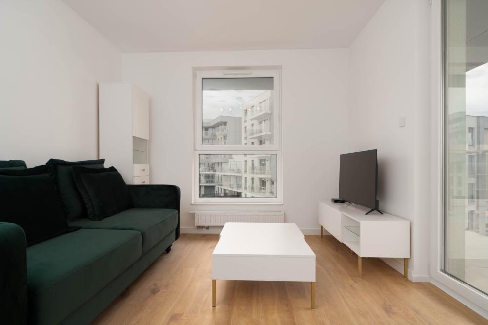 Apartament Gdańsk Przystań Letnica 17
