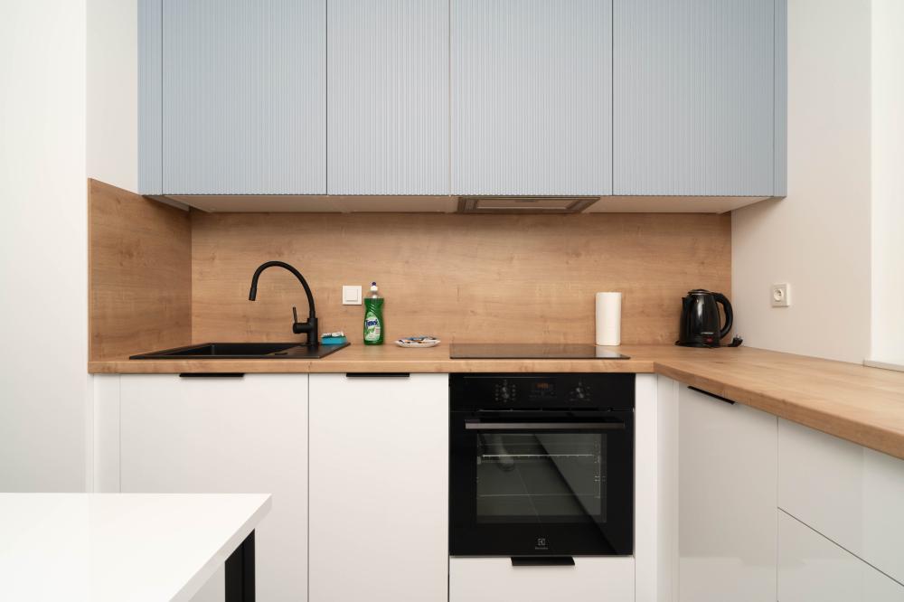 Apartament Gdańsk Przystań Letnica 17