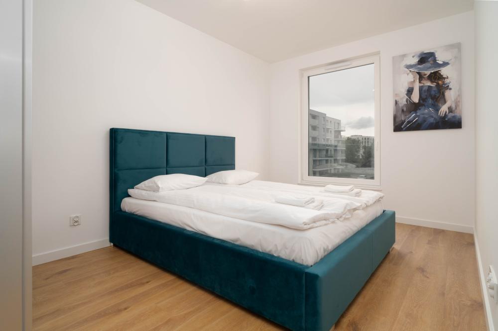 Apartament Gdańsk Przystań Letnica 17