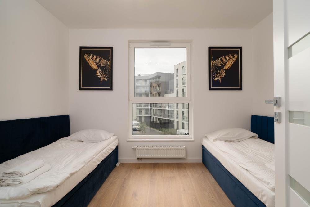 Apartament Gdańsk Przystań Letnica 17