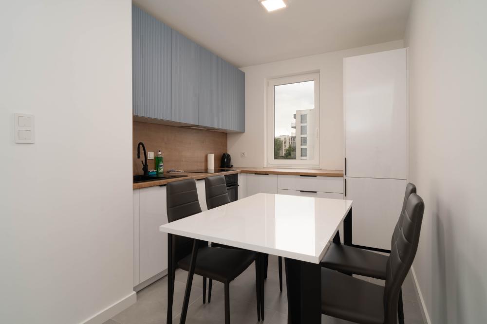 Apartament Gdańsk Przystań Letnica 17