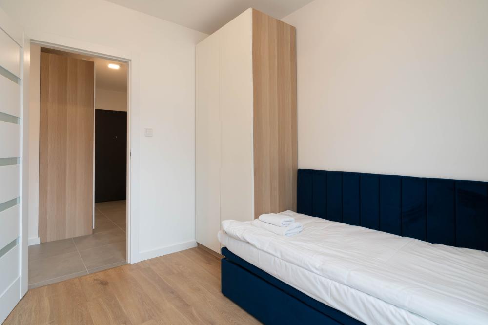 Apartament Gdańsk Przystań Letnica 17