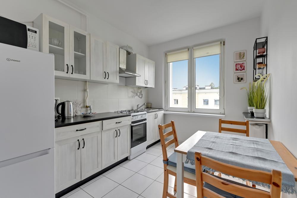 Apartament Gdynia Biskupa Dominika 15