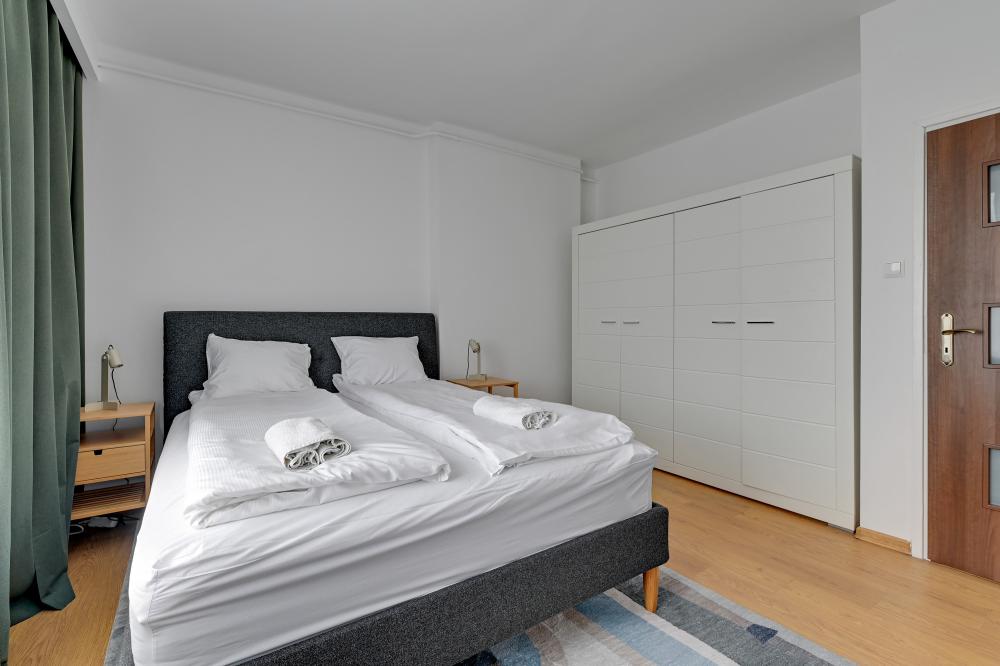 Apartament Gdynia Biskupa Dominika 15
