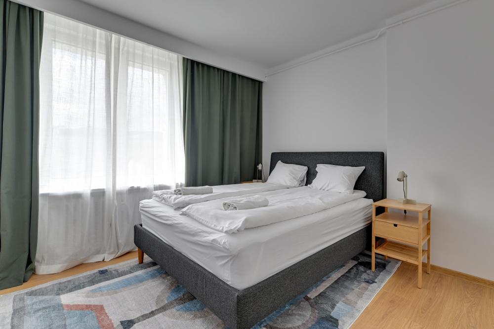 Apartament Gdynia Biskupa Dominika 15