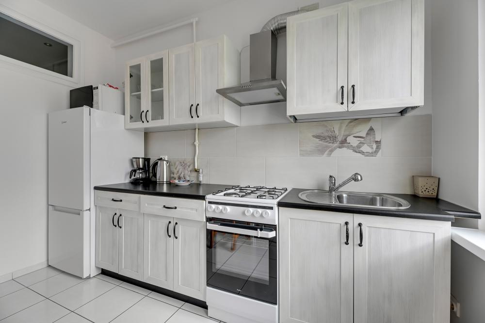 Apartament Gdynia Biskupa Dominika 15