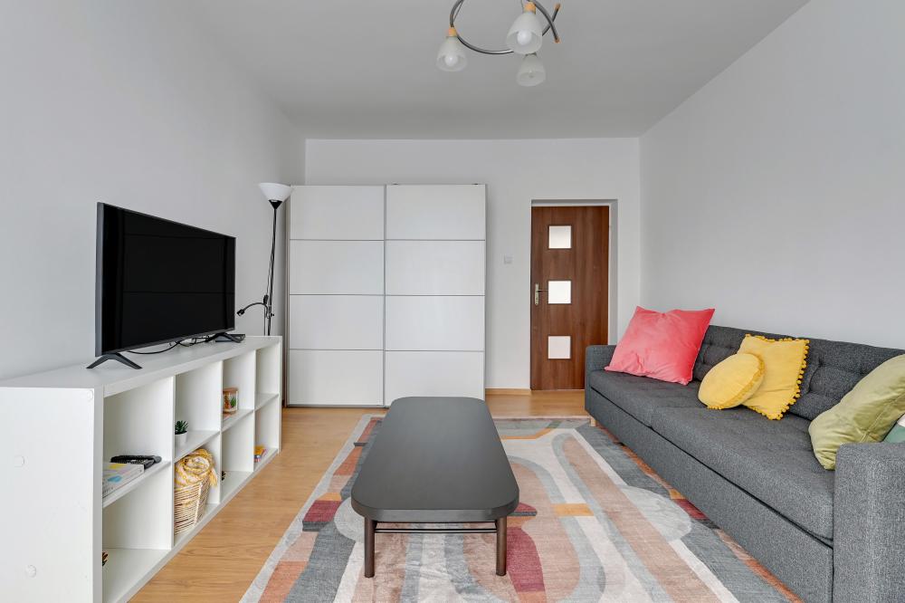 Apartament Gdynia Biskupa Dominika 15