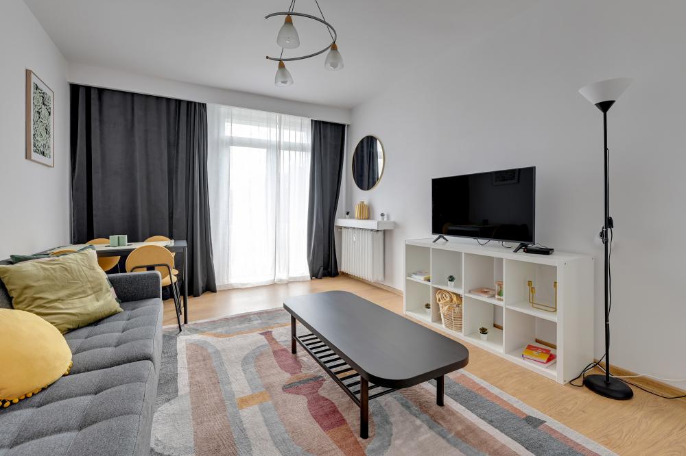 Apartament Gdynia Biskupa Dominika 15
