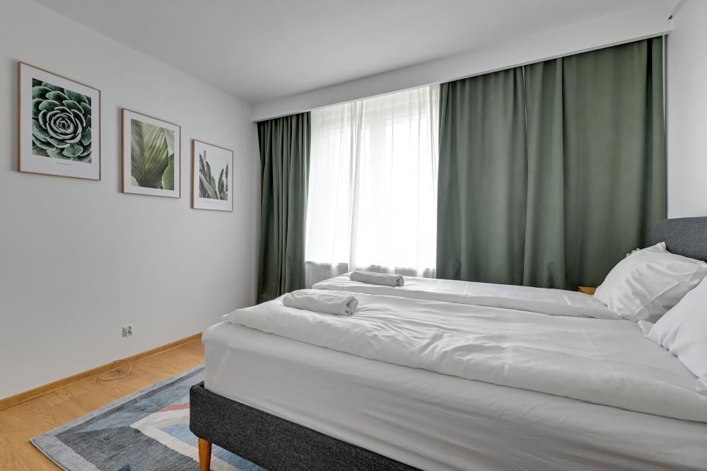 Apartament Gdynia Biskupa Dominika 15