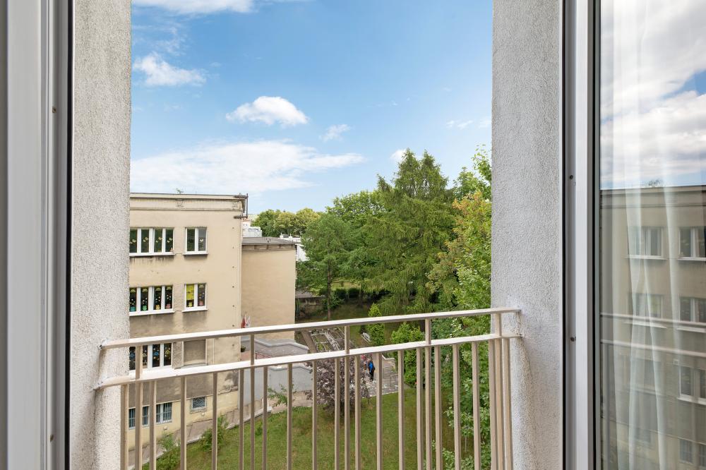 Apartament Gdynia Biskupa Dominika 15
