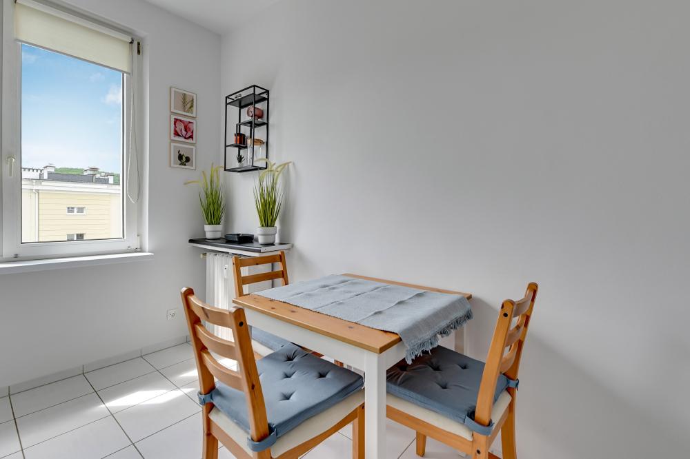 Apartament Gdynia Biskupa Dominika 15