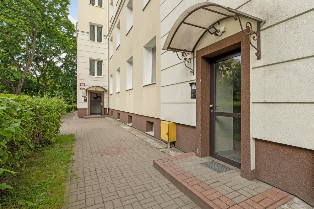 Apartament Gdynia Biskupa Dominika 15