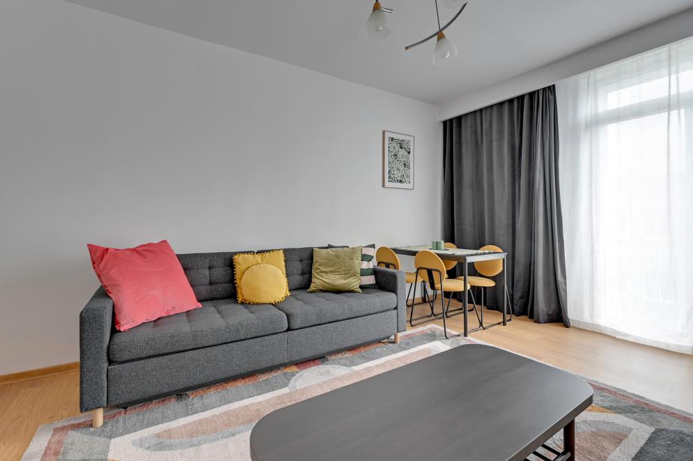Apartament Gdynia Biskupa Dominika 15