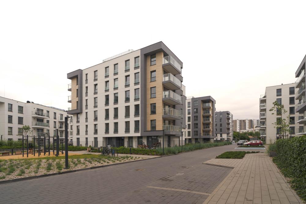 Apartament Gdańsk Przystań Letnica 17