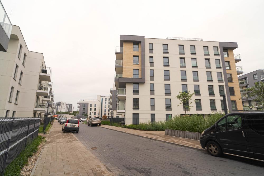 Apartament Gdańsk Przystań Letnica 17