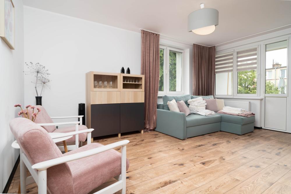 Apartament Gdańsk Głęboka